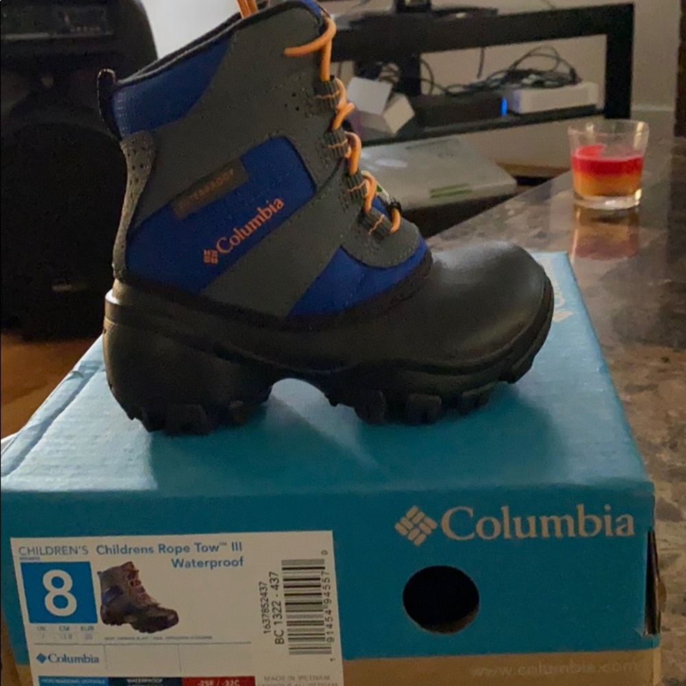 Winter boots
